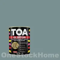 TOA 686 TOA GLIPTON oil paint, gray, 1 gallon