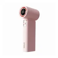 พัดลมพกพา 1 นิ้ว SOTHING HANDHELD ENGINE SLIM สีชม... (1287147)