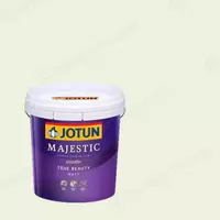 #8190 สีทาภายใน Jotun Majestic True Beauty ชนิดด้าน Apple White