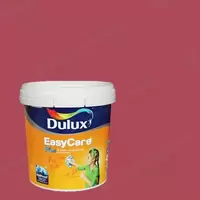 #90RR 66/386 Dulux EasyCare Plus Semi-Gloss Bright Garnet 90RR 66/386