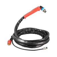 Plasma cutting cable P-80 (5M) connector 13mm DAIDE