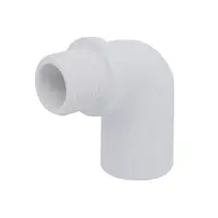 VALVE ELBOW90-WS WHITE 25