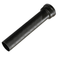 Hub & Spigot Cast Iron Soil Pipe 10 inches