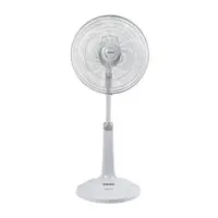 พัดลมสไลด์ 16 นิ้ว SHARP PJ-SL163LG สีเทาอ่อน (1235869)