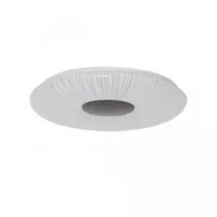 โคมไฟเพดาน LED 48 วัตต์ ขนาด 50 ซม. รุ่น 8389-4 (ไฟ3สี) VANEZZA