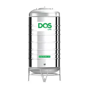Stainless Steel Water Tank DOS 500L ECO-05/GD-500L-1
