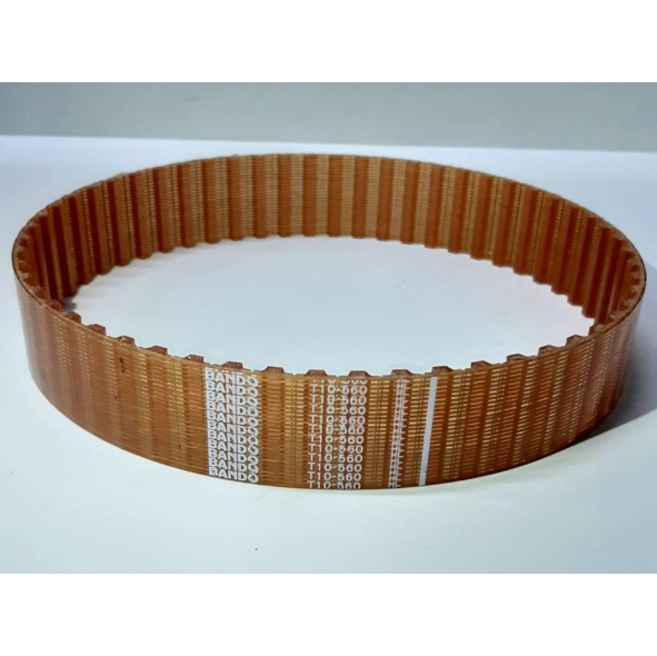 BANDO สายพานไทม์มิ่งฟันเหลี่ยม ยูรีเทน เบอร์ T10-780-1