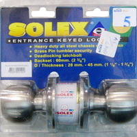 SOLEX 500 SS SS ENTRANCE KNOB