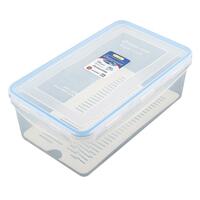 FOOD CONTAINER PP SQUARE 4.7L SUPER LOCK