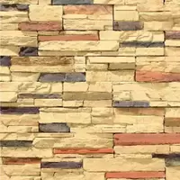 SCG Wall Tile True Touch Two Tone Butter Brown