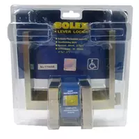 เขาควายทั่วไป SOLEX 1704 AB สีทองเหลืองรมดำ