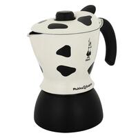 หม้อต้มกาแฟ BIALETTI MUKKA ลายวัว 2 CUPS