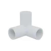 3-WAY SIDE TEE-WS WHITE 20 MT