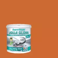 TOA 7997 TOA SuperShield AQUA GLOSS Water Base Enamel 7997 Deep Spice