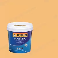 #2206 Jotun Majestic True Beauty Semi-Gloss Yellow Stone 2206