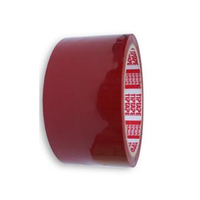 เทป OPP สีแดง Tiptape
