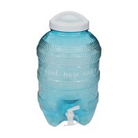 ถังน้ำดื่มPET เกรดA 12L รุ่น DEW มีก๊อก