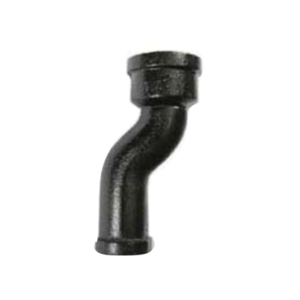 One Eight Bend Offset Hub & Spigot Type-1