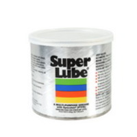 จารบี SUPER LUBE 1 ปอนด์ สีขาว