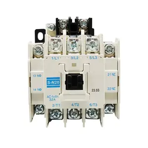 Magnetic contactor model S-N20-380V TAK-1