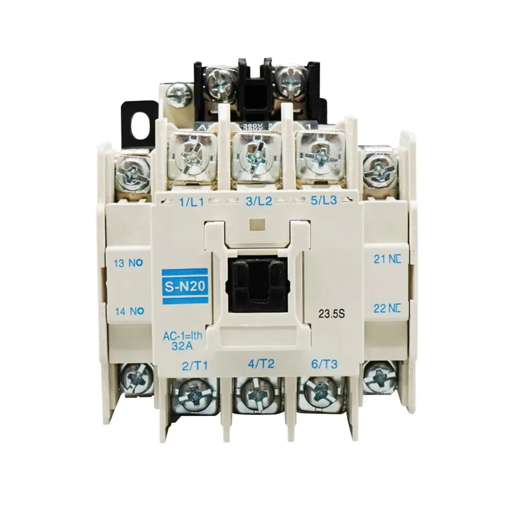 Magnetic contactor model S-N20-380V TAK-1