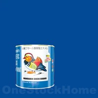 TOA M877 สีน้ำมัน TOA สีน้ำมันเคลือบเงา เป็ดหงส์ Navy Blue