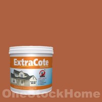 TOA 8005 TOA ExtraCote Semi-Gloss for Exterior 8005 Sunbaked Earth