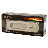 กุญแจบานเลื่อน HAFELE 499.65.094