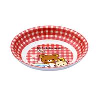 จาน 7.75" RILAKKUMA MEETS WITH EGGS
