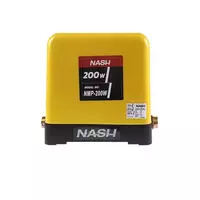 Automatic water pump NASH 200 watts, model NMP200W