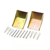 COTTO C943(HM) Steel legs for sink T9R (2 pieces) / Bracket T9R (2 PC) 8852425721877