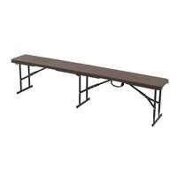 MULTI-PURPOSE BENCH HDPE 180CM SPRING