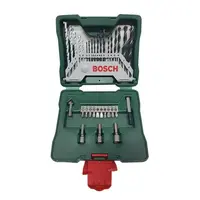 ชุดดอกสว่านและดอกไขควง BOSCH X-Line ชุด 33 ชิ้น