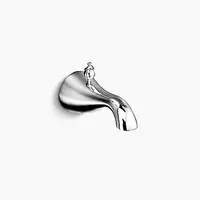 KOHLER K-11630X-CP Bath Spout Finial