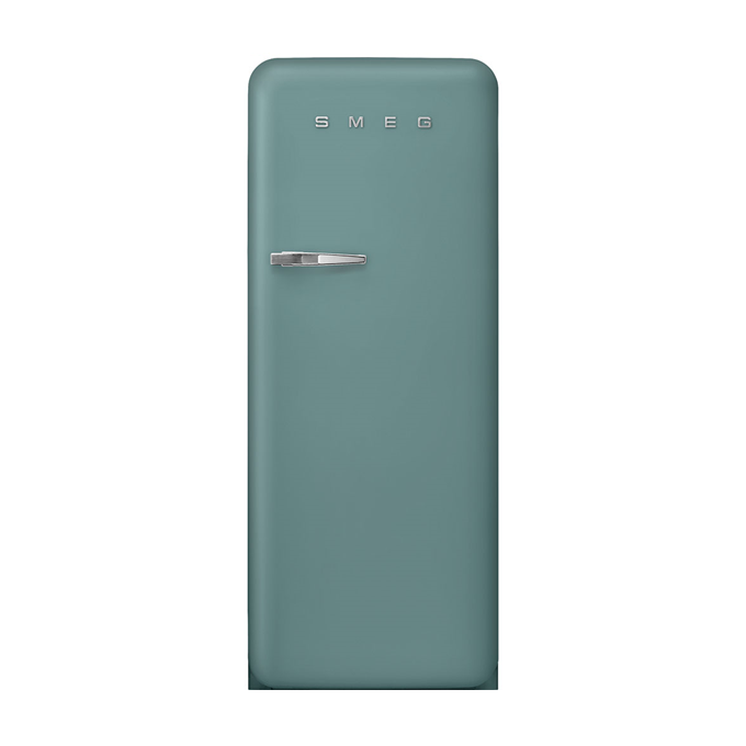 Smeg ตู้เย็น 1 ประตู รุ่น FAB28RDEG5 สีเขียวมรกต 9.93Q-1