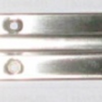 กลอนทั่วไป COLT 409 4 นิ้ว สีสเตนเลส