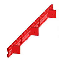 Single Face Type Road Formwork w/ skirt