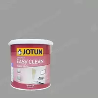 #9912 สีทาภายใน Jotun Essence Easy Clean ชนิดด้าน Grey Event