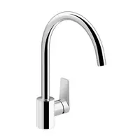 KOHLER K-74053T-4CD-CP ก๊อกเดี่ยวอ่างล้างจาน รุ่นทอธ