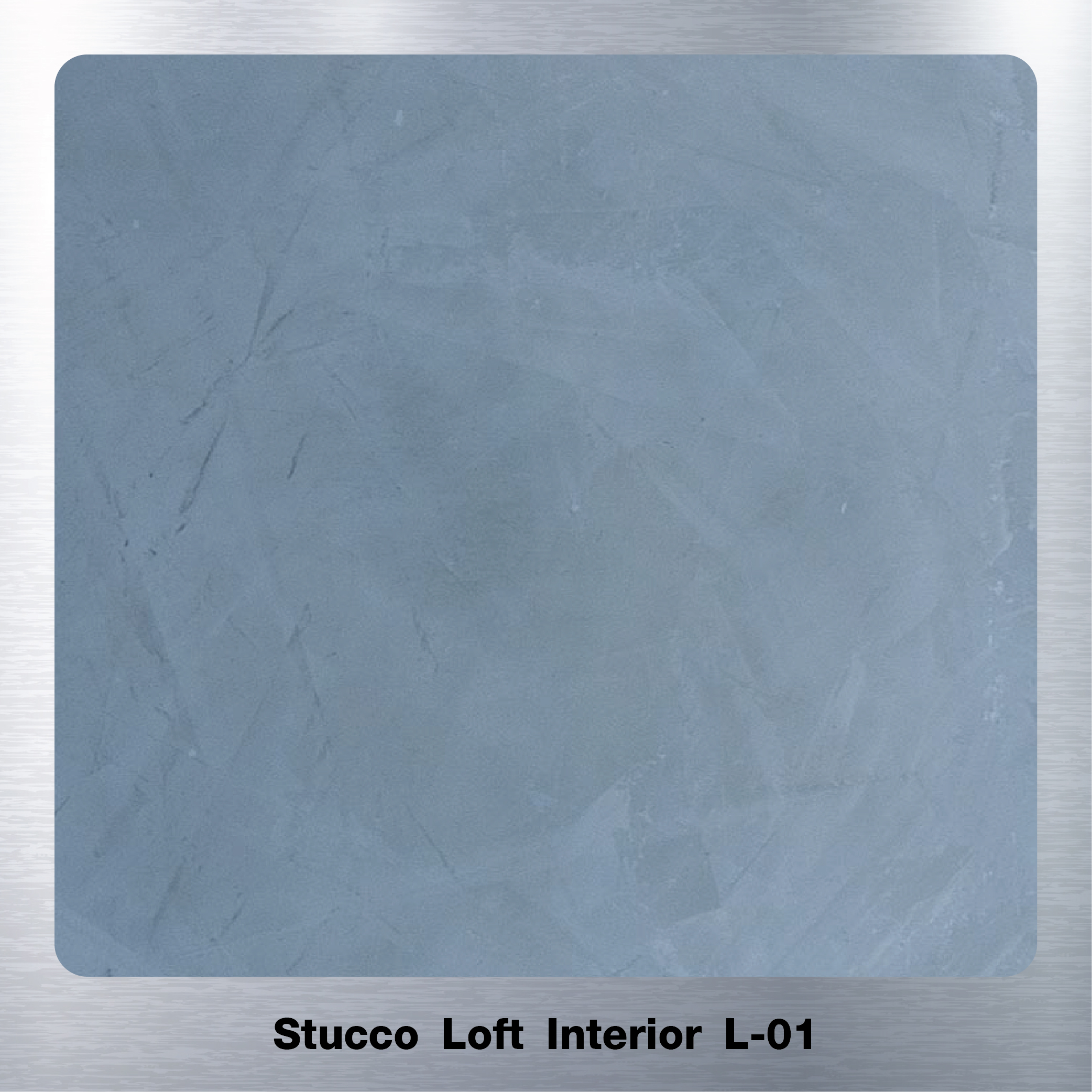 Stucco Loft Interior สตัคโก้ ลอฟท์ อินทีเรีย อะคริลิกฉาบขัดมันสำเร็จรูป #สีเทาอ่อน-1