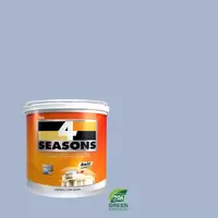 TOA 7266 TOA 4 Seasons Semi-Gloss for Exterior 7266 Bachelor Button