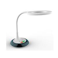 DESK LAMP LA-R908RGB LED8WCAR PL/MTWH