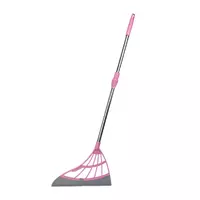 BROOM MULTIPURPOSE MAGIC PINK