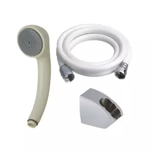 VICTOR HAND SHOWER A-129+HOSE 38#-1