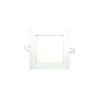 ดาวน์ไลท์ LED SHINING LCDLSG3SQ0 9 วัตต์ DAYLIGHT 6 นิ้ว สีขาว เหลี่ยม