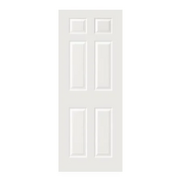 Intrerior Door HDF ROMA601 METRO 80x200CM