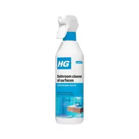 สเปรย์ทำความสะอาดห้องน้ำ HG 500 มล.