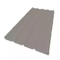 Translucent Solar Reflect Sheet Pearl on outer side Dark Bronze on inner side