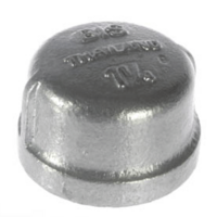 HDG Steel Cap