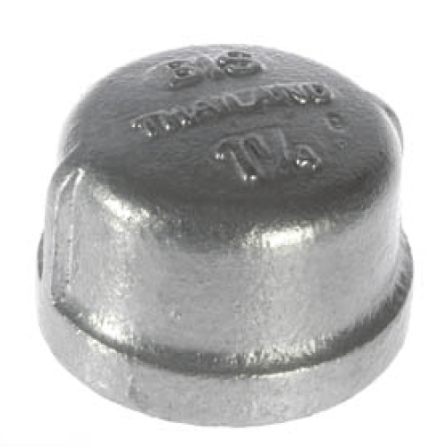 HDG Steel Cap-1